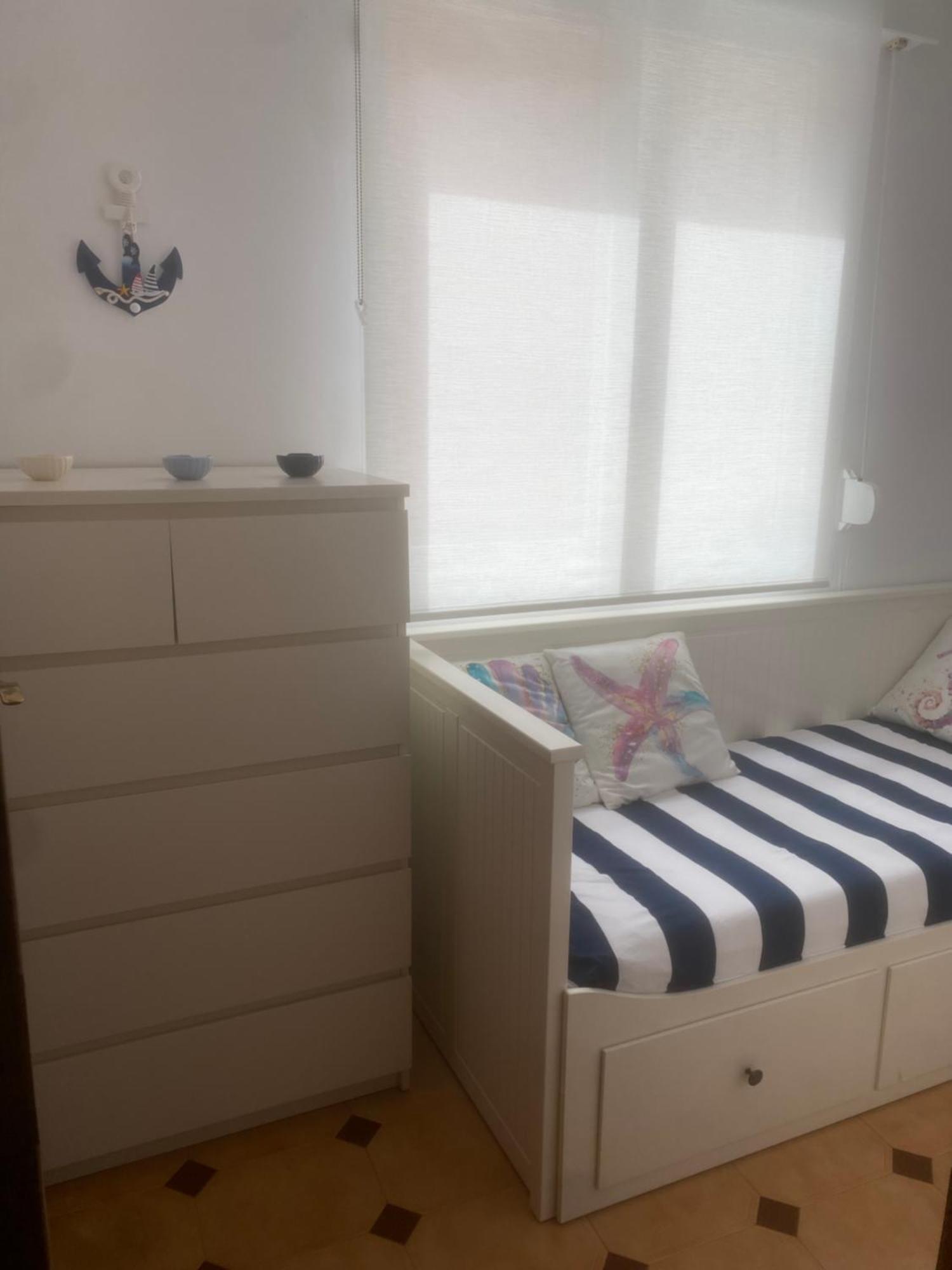 Grande Y Luminoso Apartamento