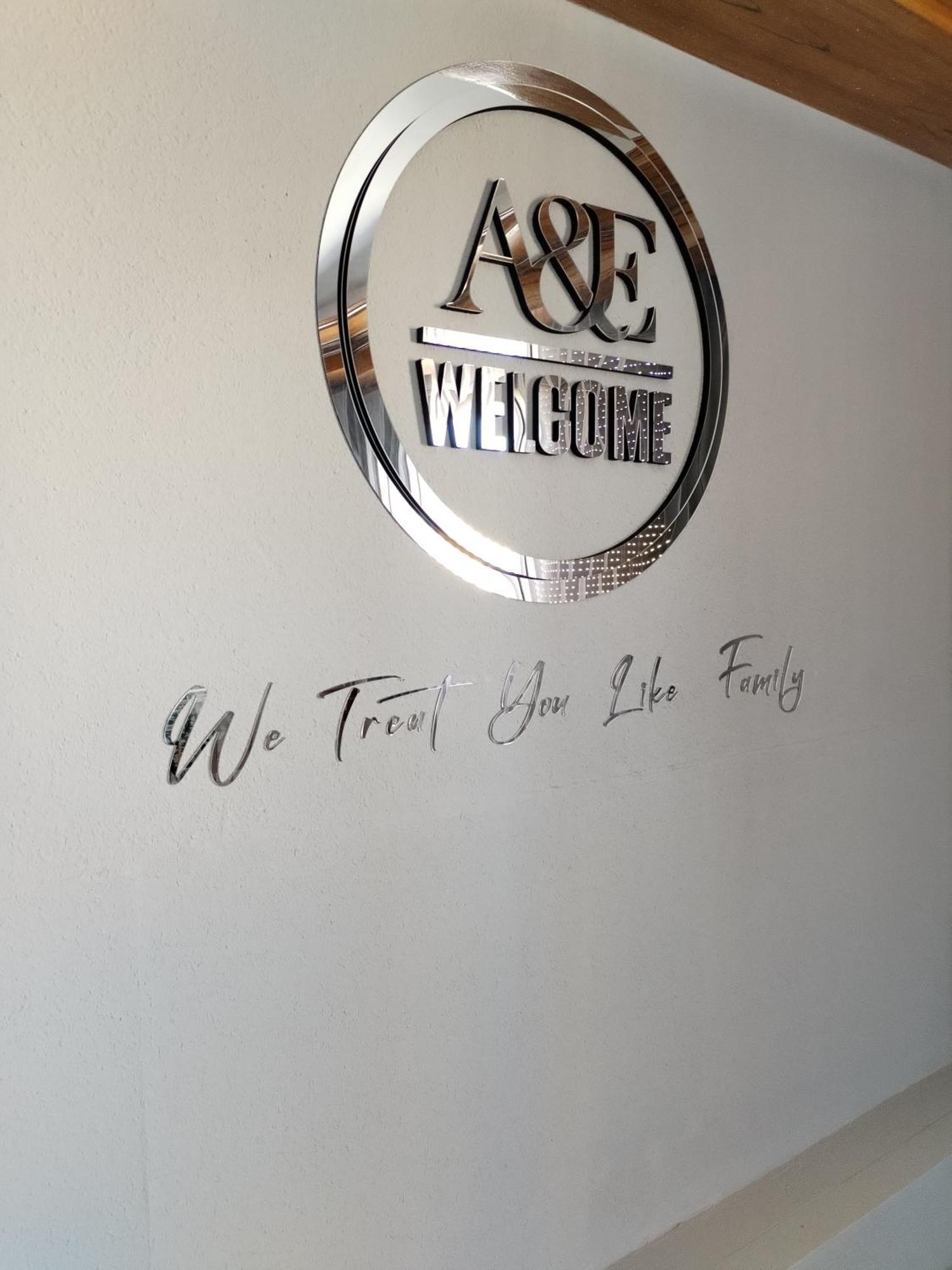 Guest house A&e *