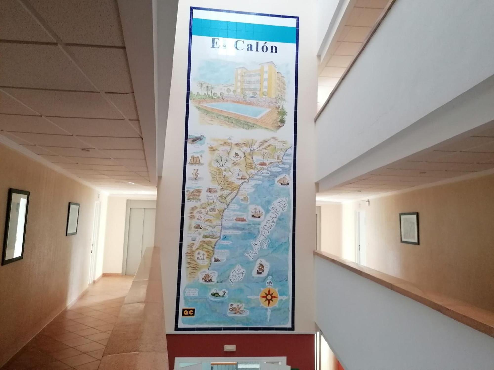 Apartamento Apartamento El Calon *