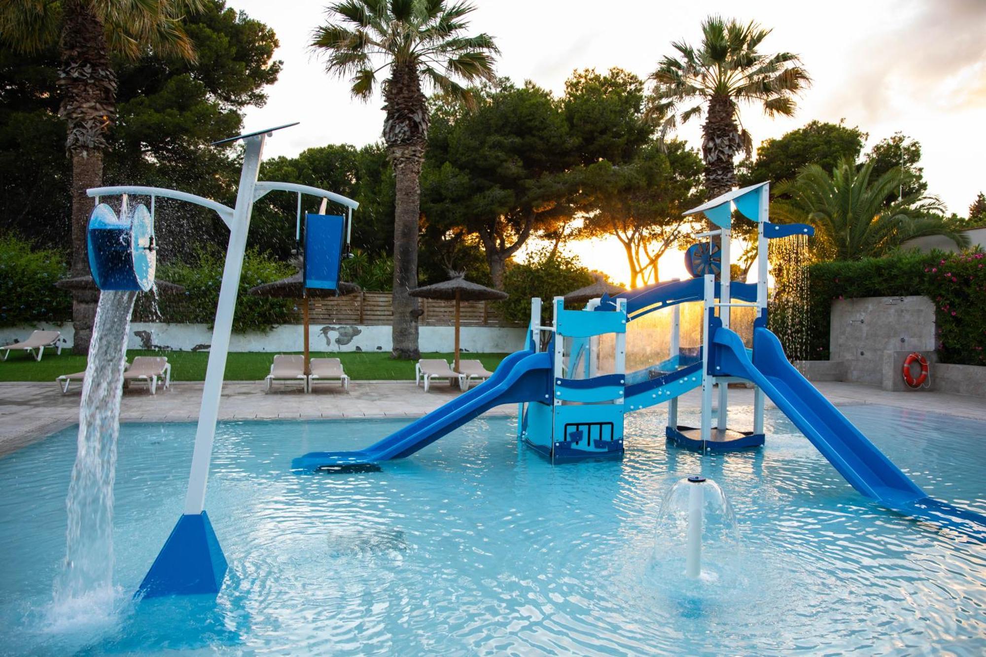 Campo de lujo Holacamp Fun *