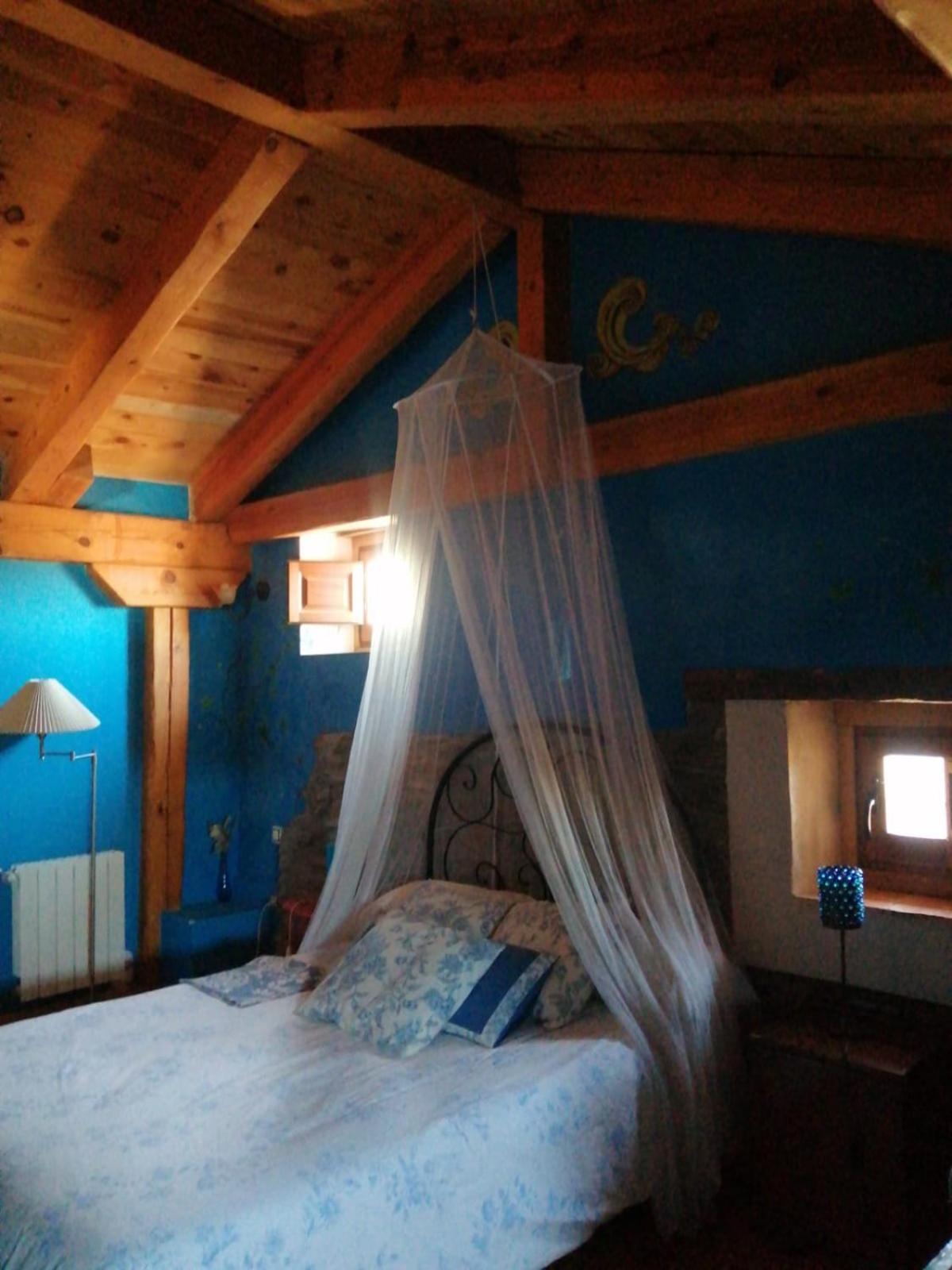 Hotel Rural La Encantada En Riaza Becerril (Segovia)