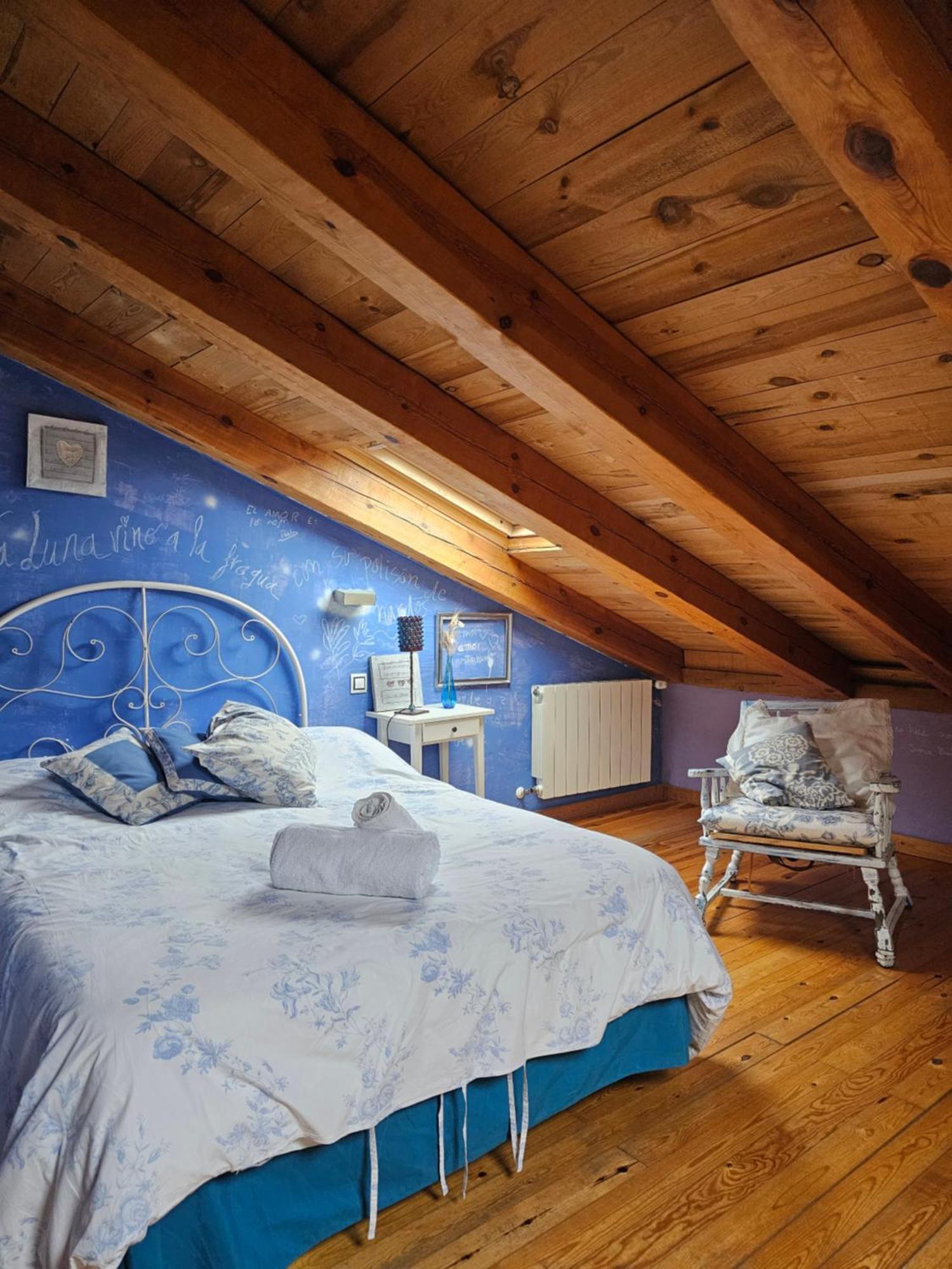 Hotel Rural La Encantada En Riaza Becerril (Segovia)