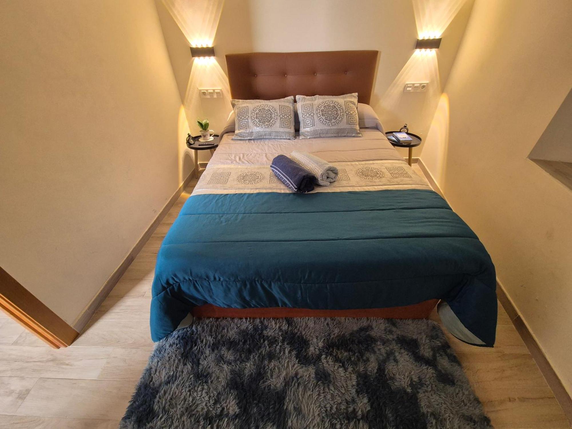 Grupo Garcia De Paredes Turisticos Apartment