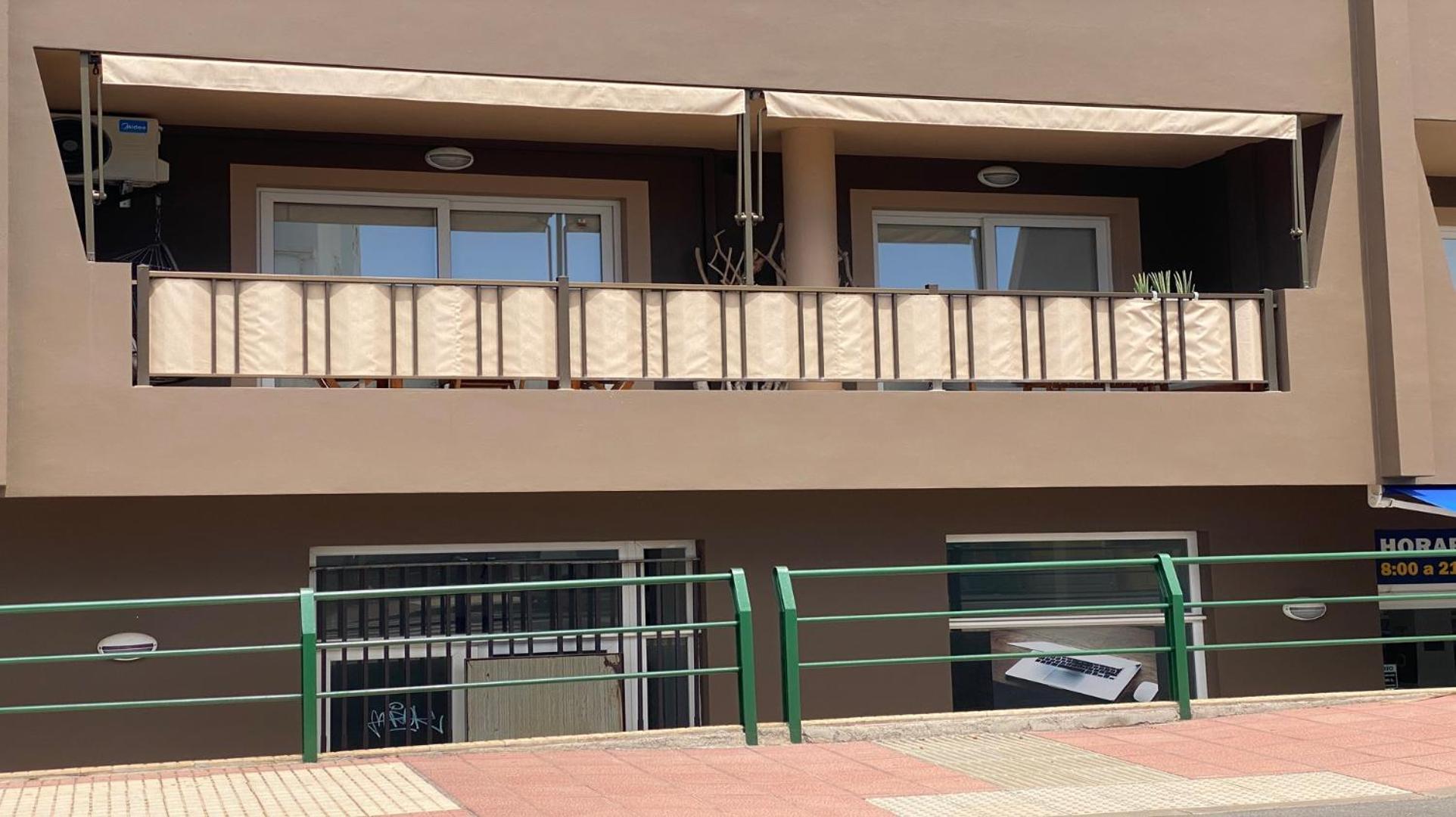 Apartment La Ola