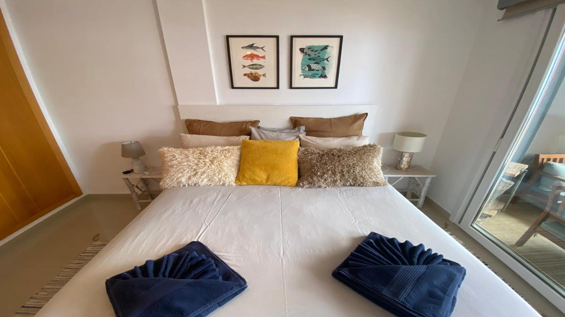 Apartment La Ola