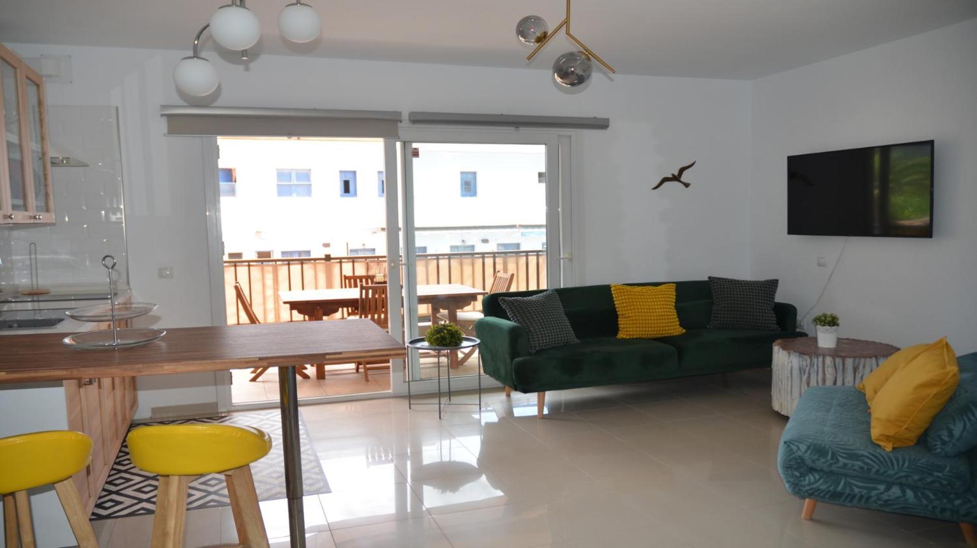 La Ola Apartment *