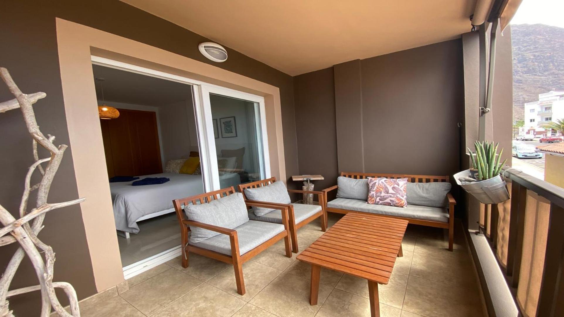 La Ola Apartment Valle Gran Rey