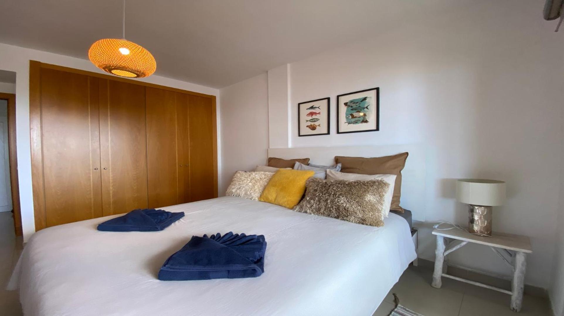 Apartment La Ola *