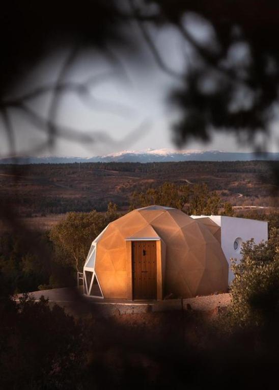 Miradomos Glamping Rural *