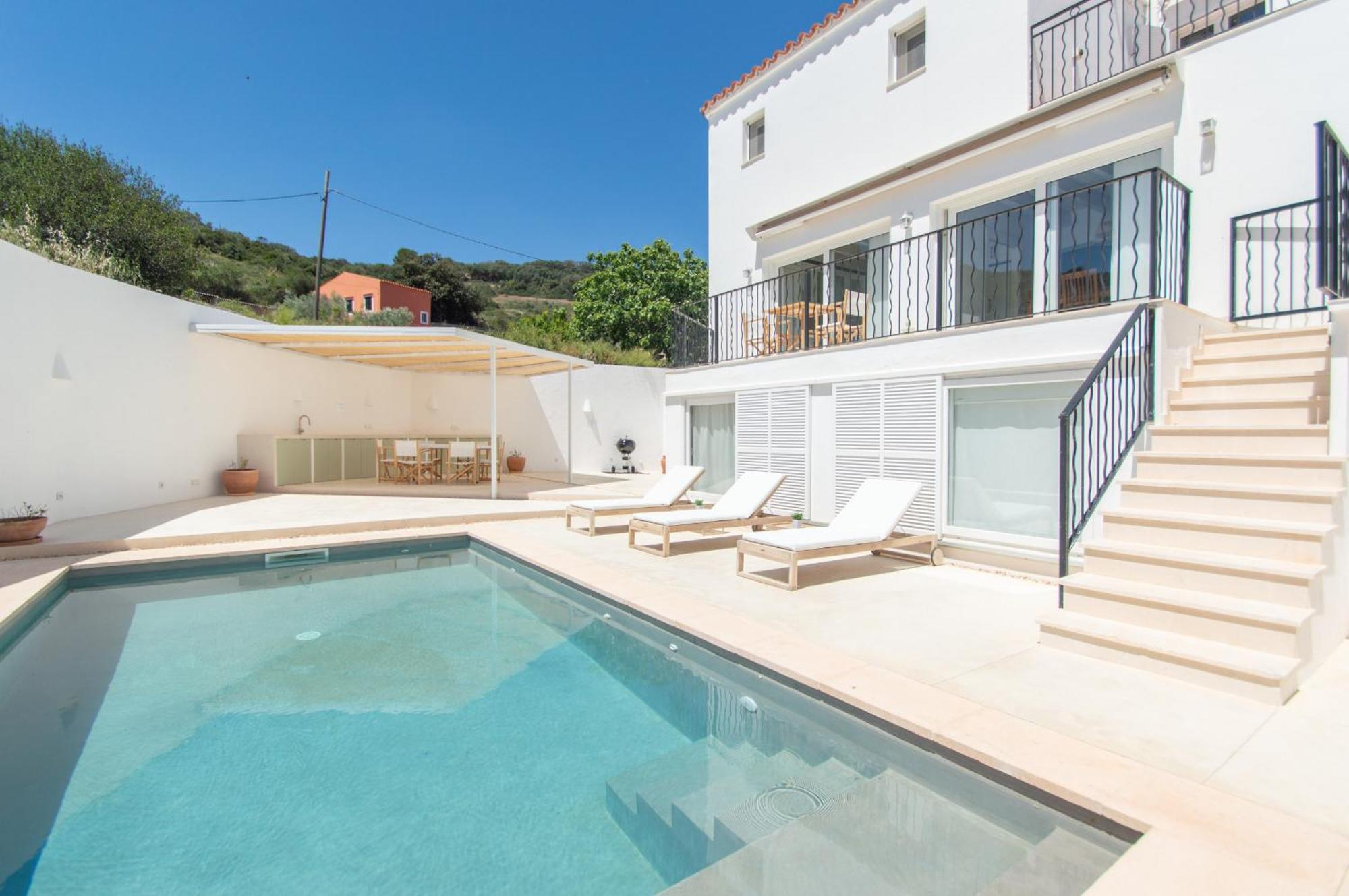 Casa Lluminosa, Fabulosa Y Moderna Casa De Pueblo By Sonne Сasa de vacaciones Ferreries (Ferrerías)