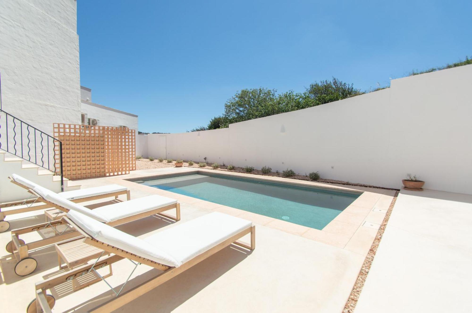 Casa Lluminosa, Fabulosa Y Moderna Casa De Pueblo By Sonne