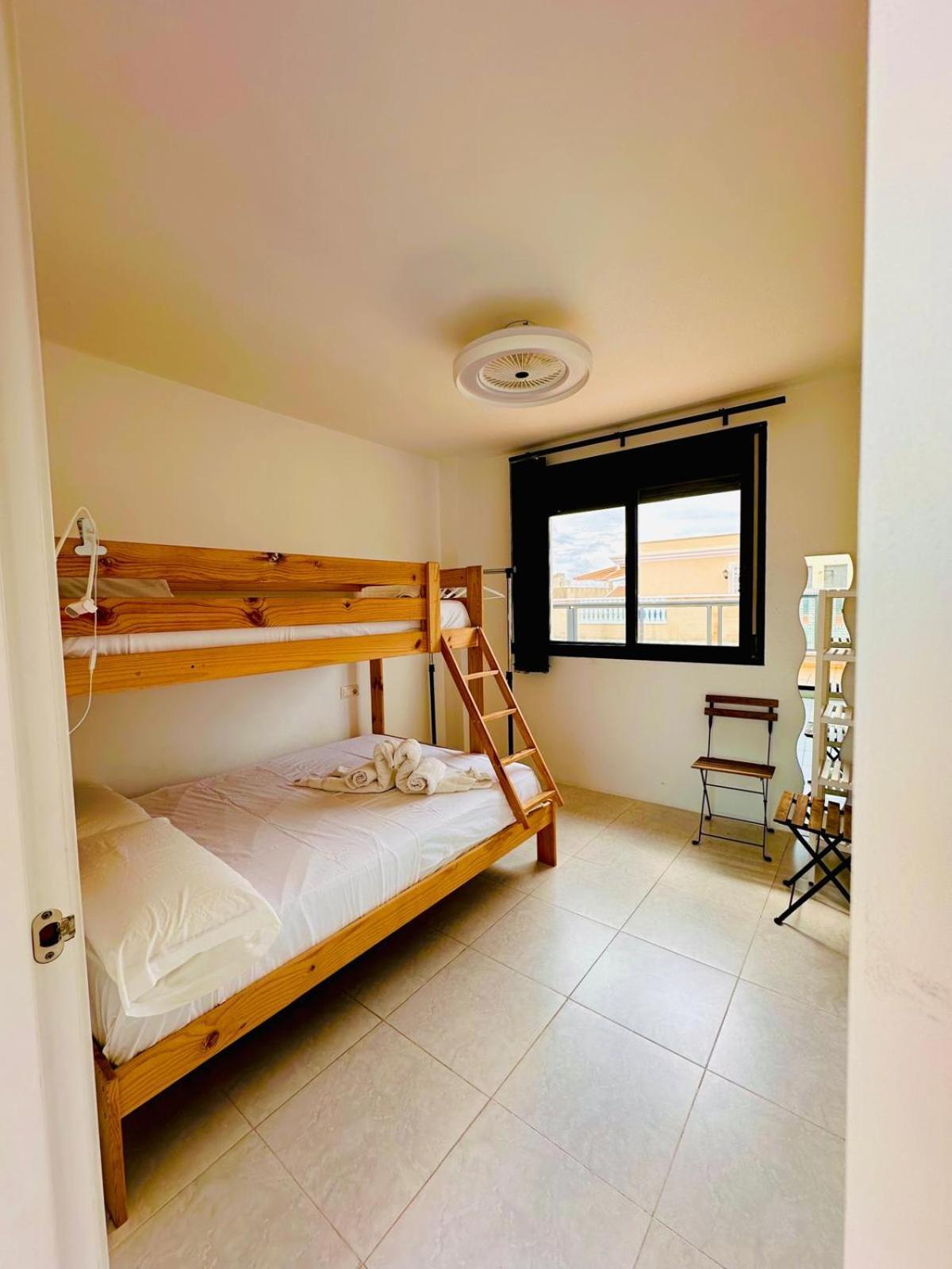 Attic Terrace 360 Moncofa *