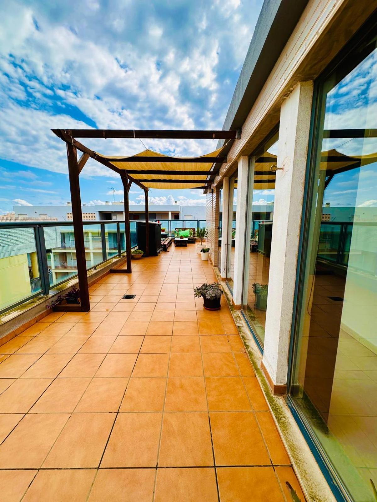 Attic Terrace 360 Moncofa