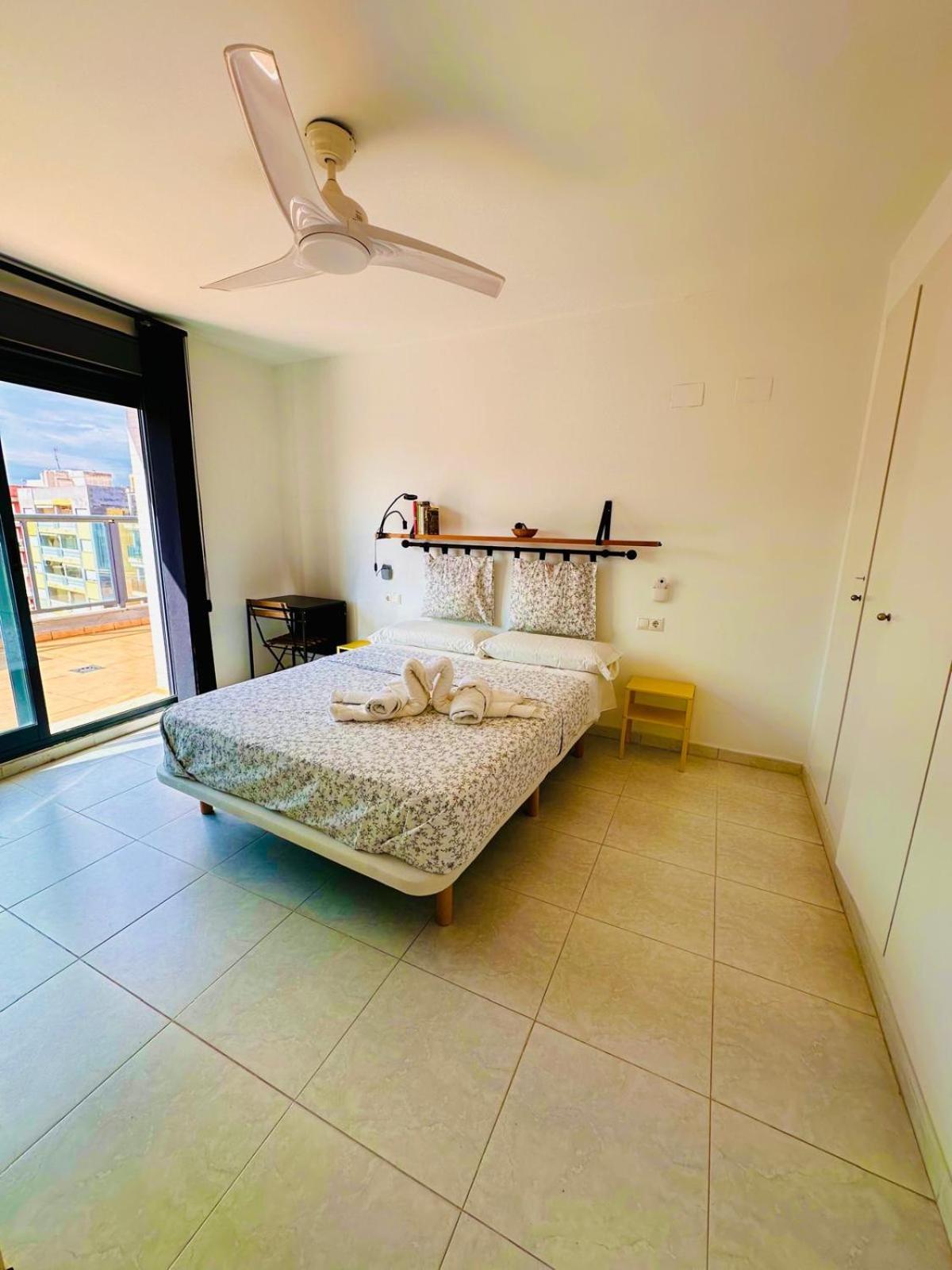 Attic Terrace 360 Moncofa Apartamento