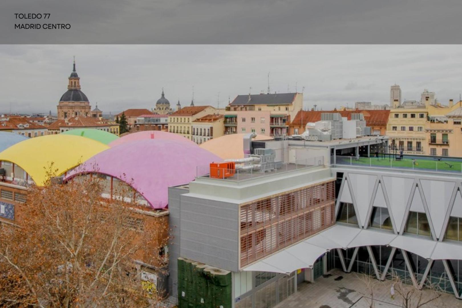 Central&luxury Penthouse 7pax En El Centro De Apartment