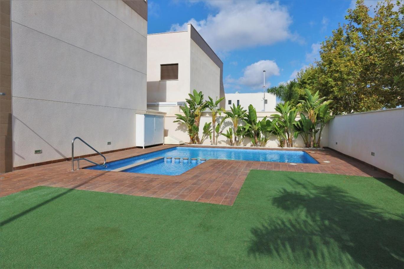 Casa Raja San Pedro del Pinatar