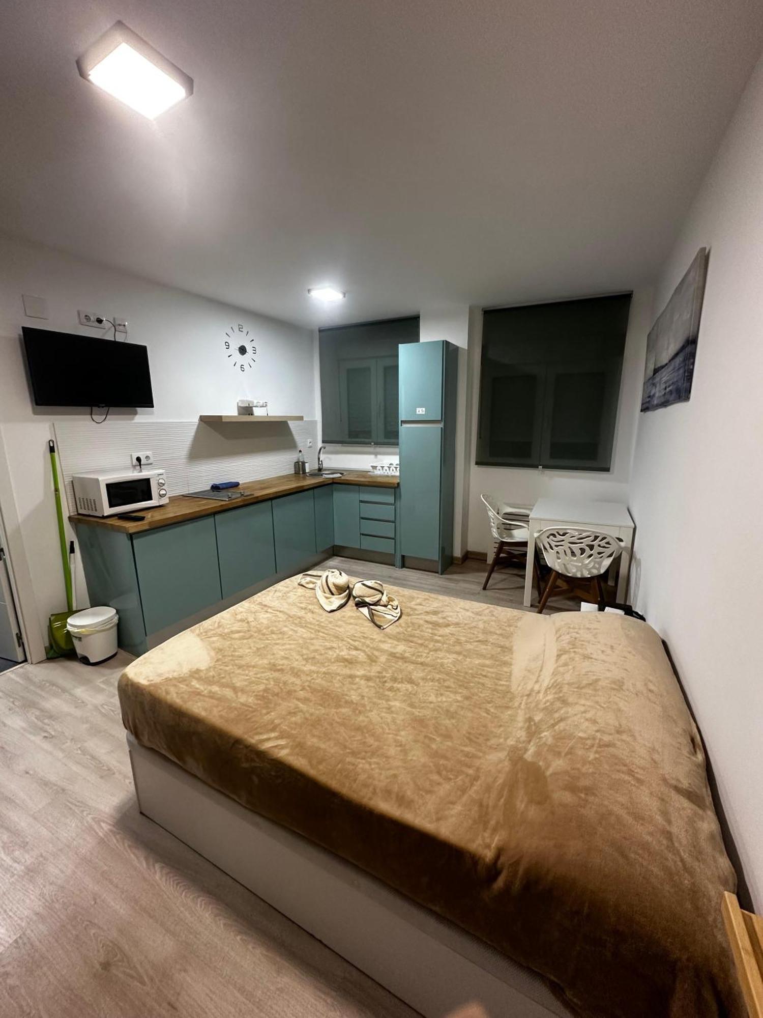 Apartamento Estudio Centrico A5 Oviedo