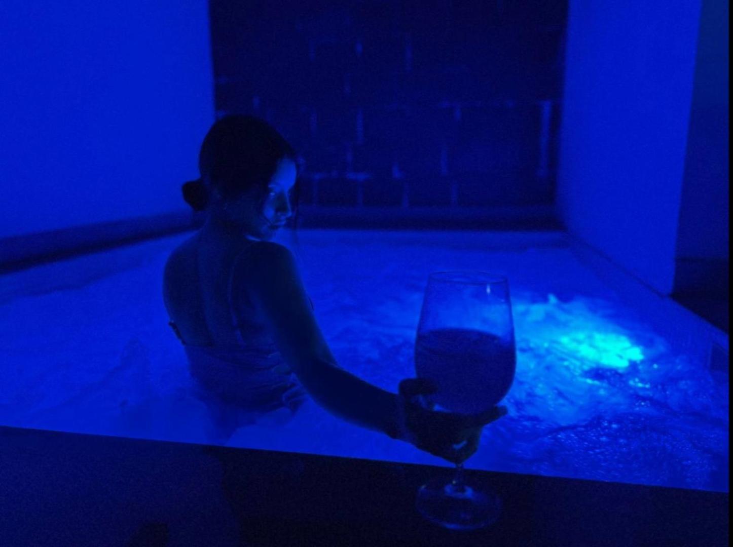 Jacuzi Paradise Holiday home