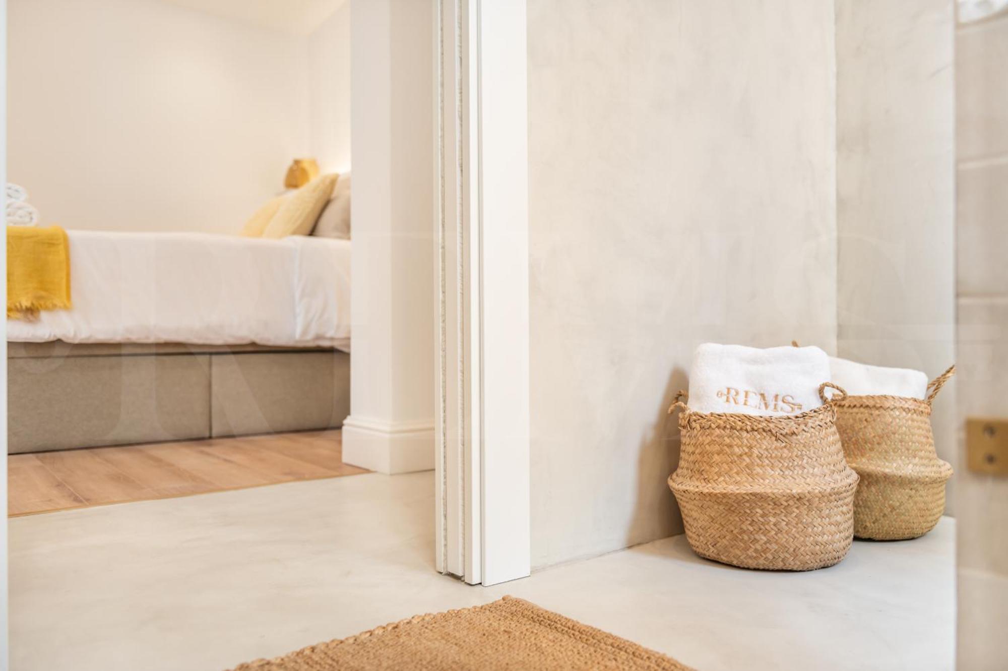 Charming With Private Patio By Rems Apartamento Málaga