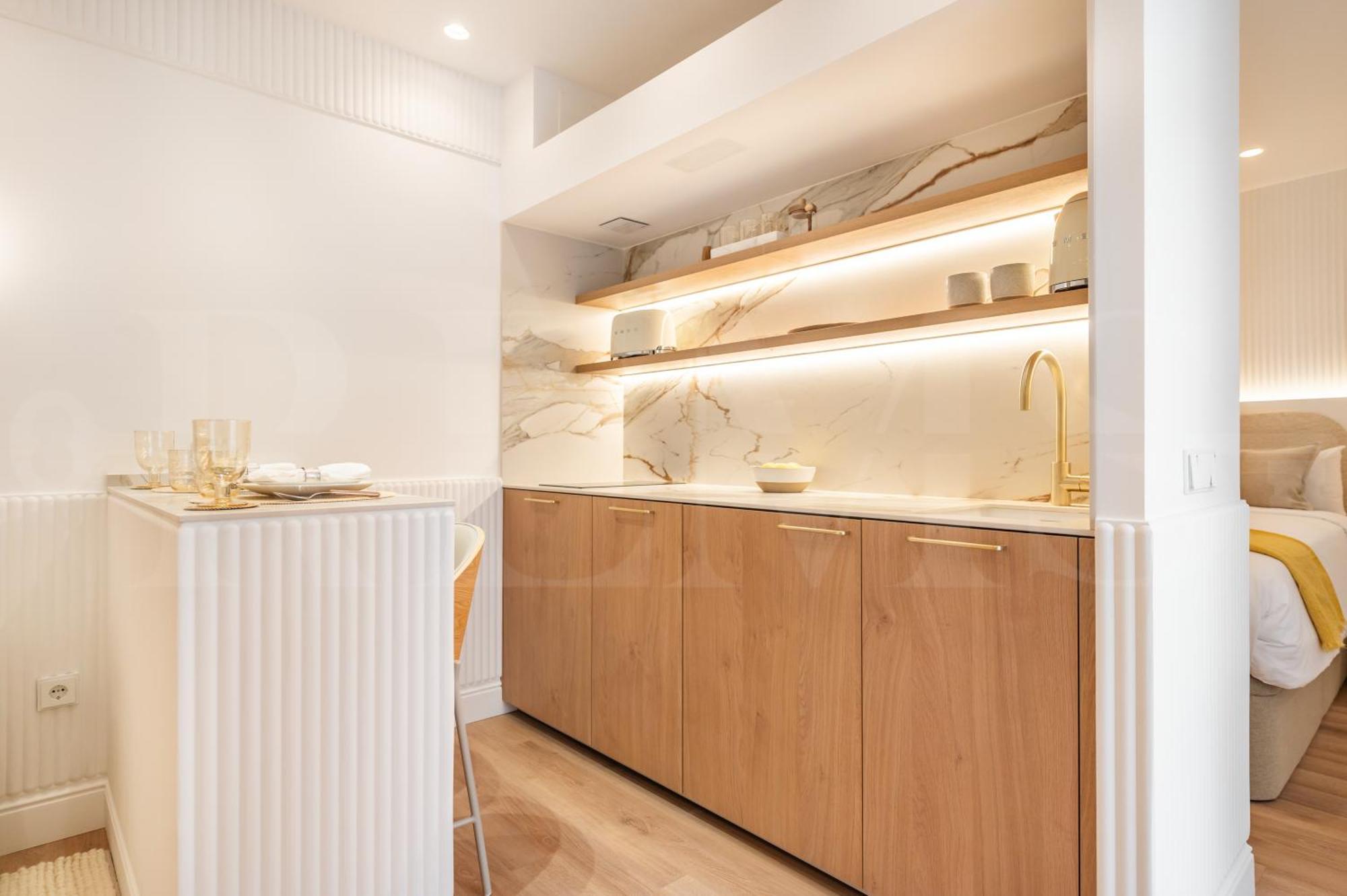 Apartamento Charming With Private Patio By Rems Málaga
