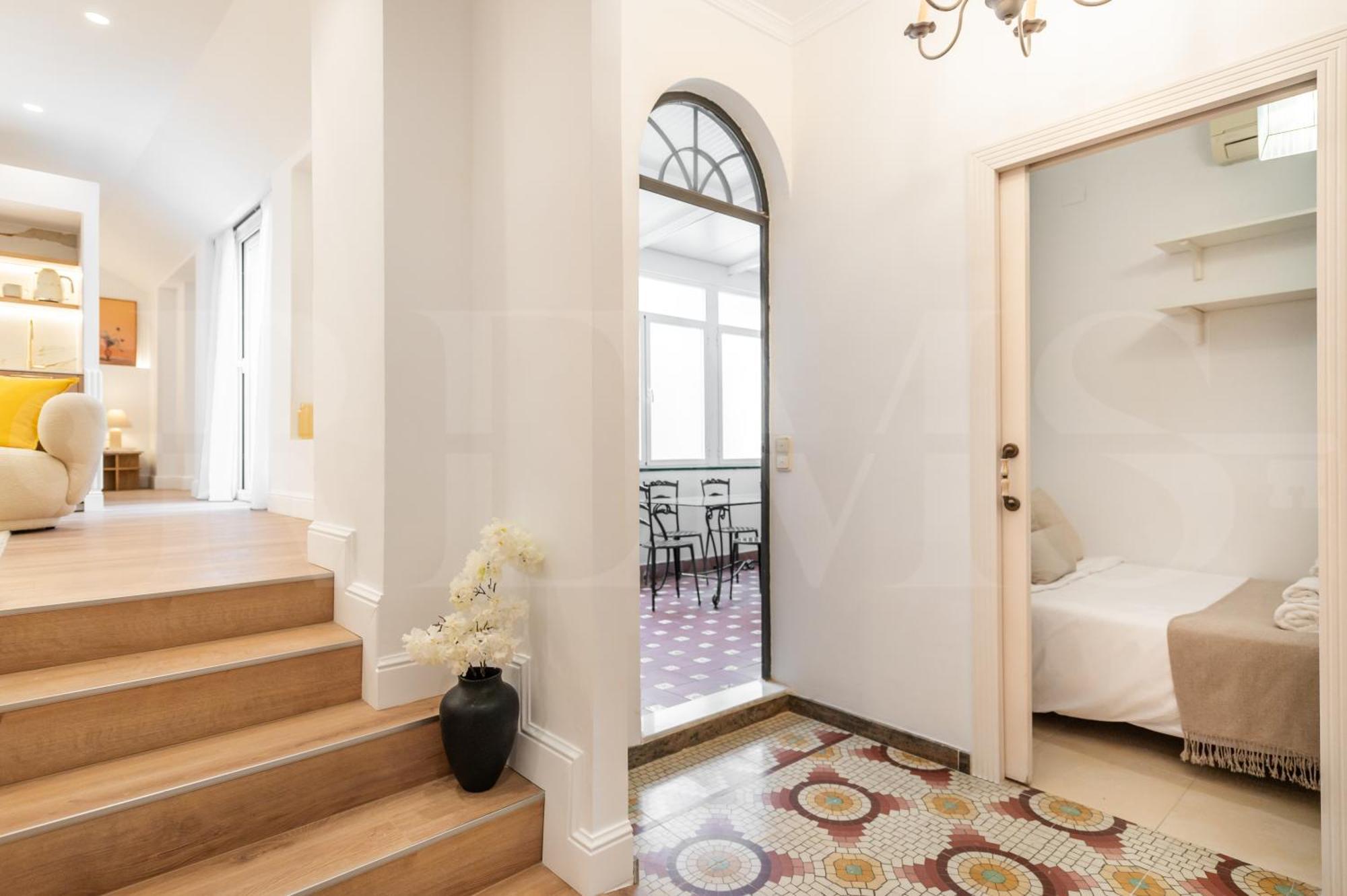 Charming With Private Patio By Rems Apartamento *