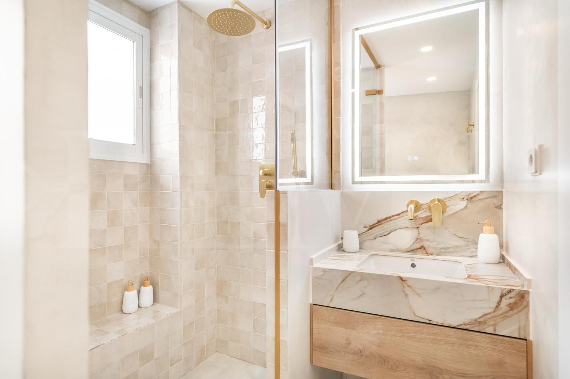 Charming With Private Patio By Rems Apartamento Málaga