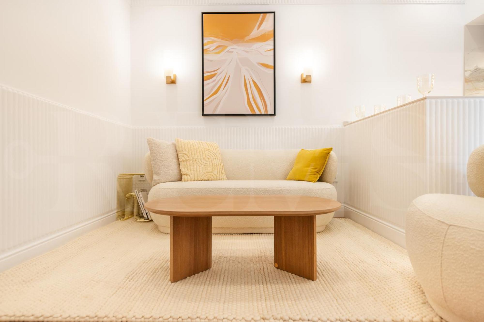 Charming With Private Patio By Rems Apartamento *