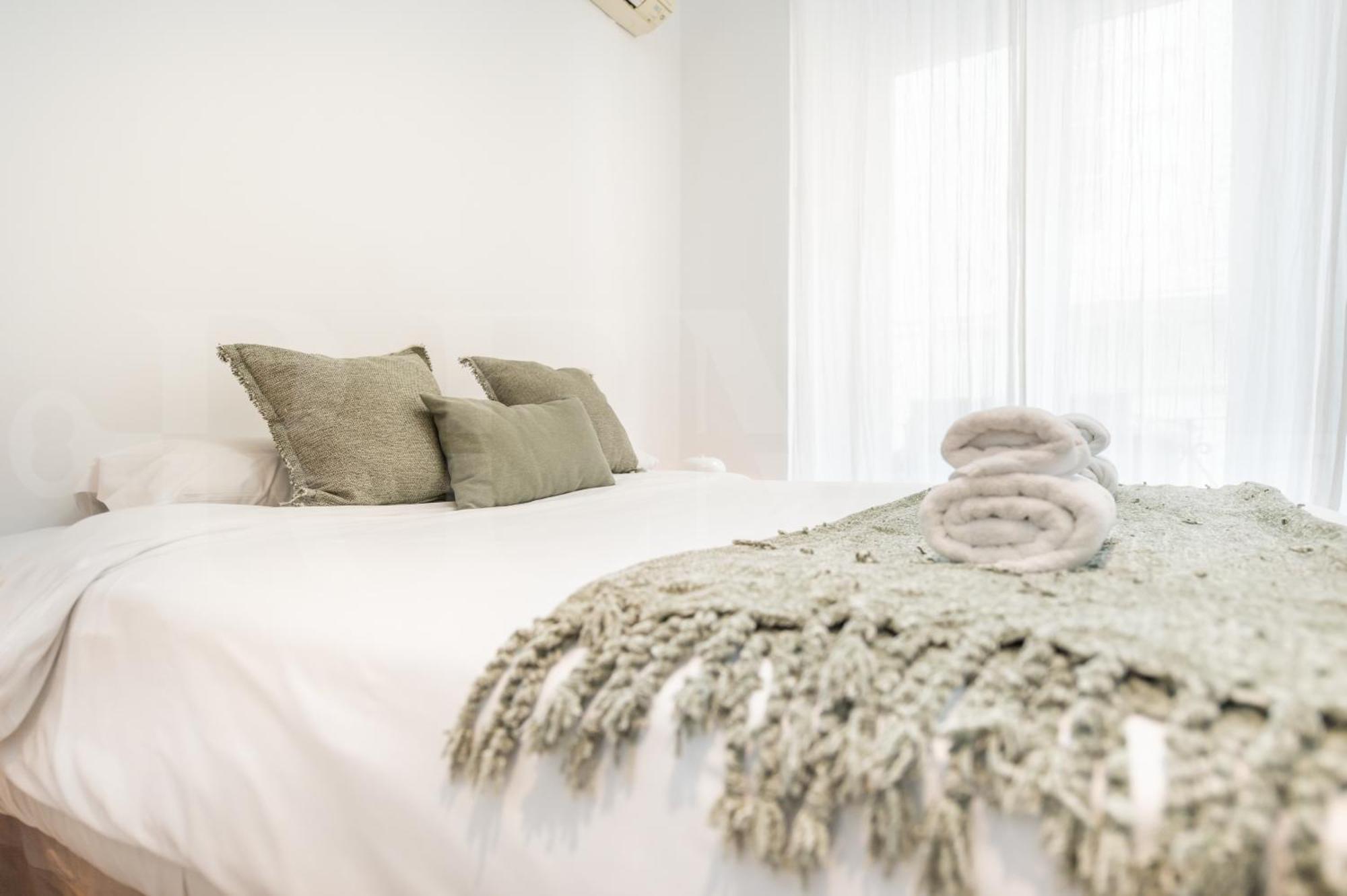 Charming With Private Patio By Rems Apartamento Málaga