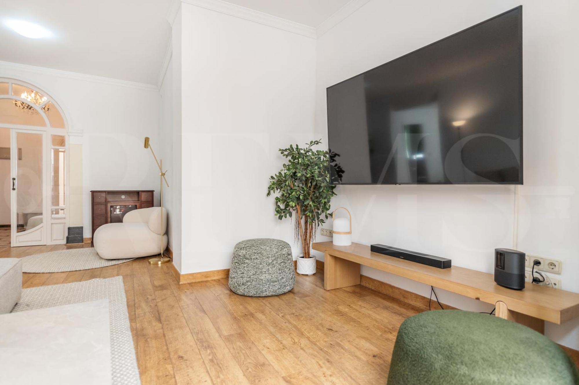 Charming With Private Patio By Rems Apartamento Málaga