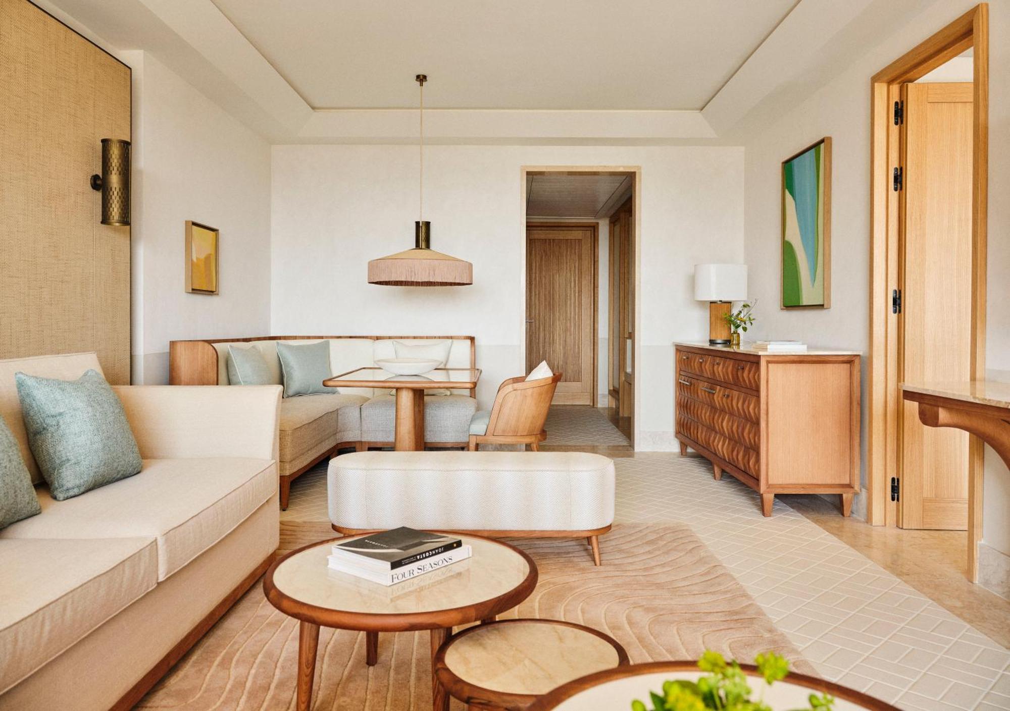 Resort Four Seasons Mallorca At Formentor Puerto Pollensa