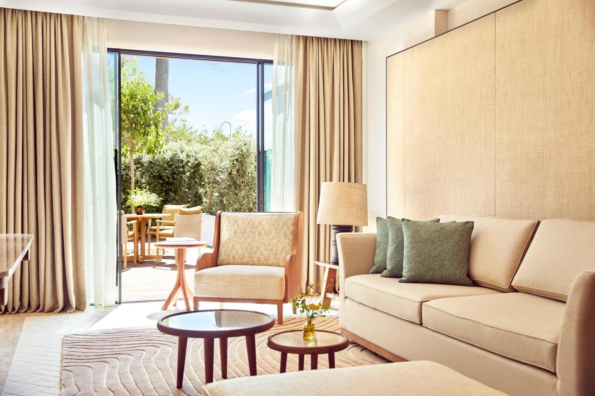 Resort Four Seasons Mallorca At Formentor