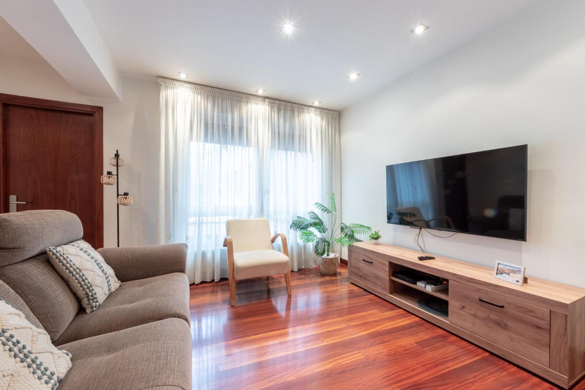 Amplio Y Acogedor Junto A Plaza Zabalburu Apartment Bilbao