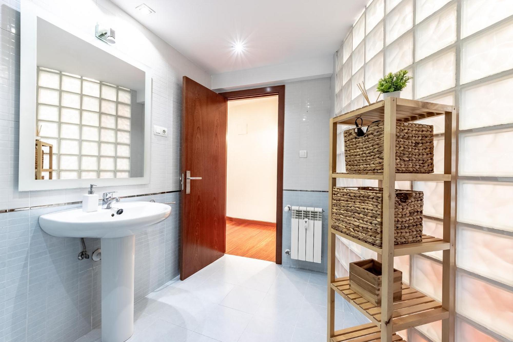 Amplio Y Acogedor Junto A Plaza Zabalburu Apartment Bilbao