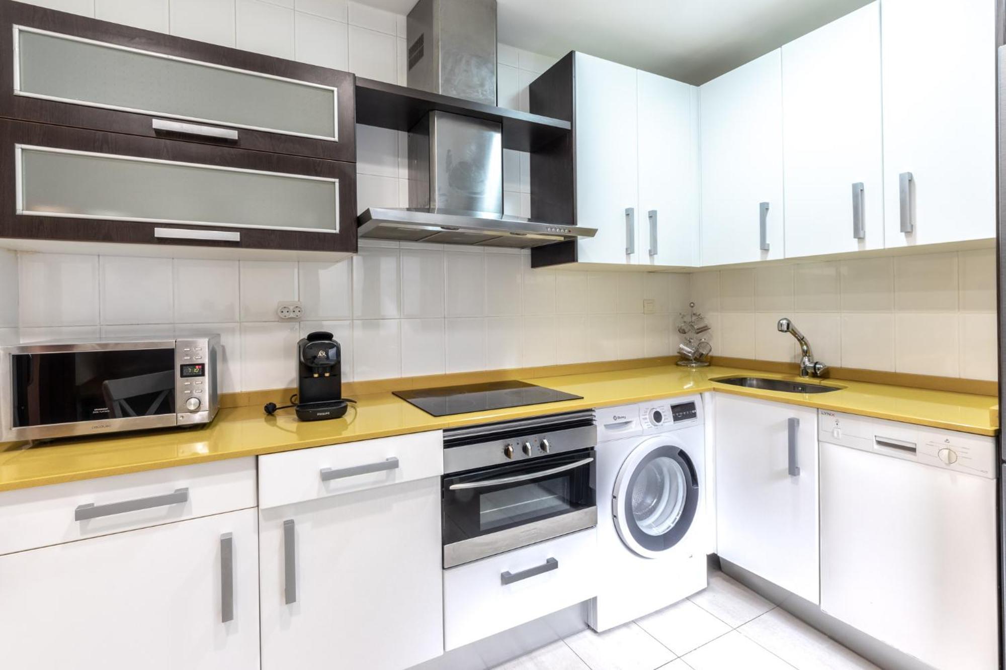 Apartment Amplio Y Acogedor Junto A Plaza Zabalburu *