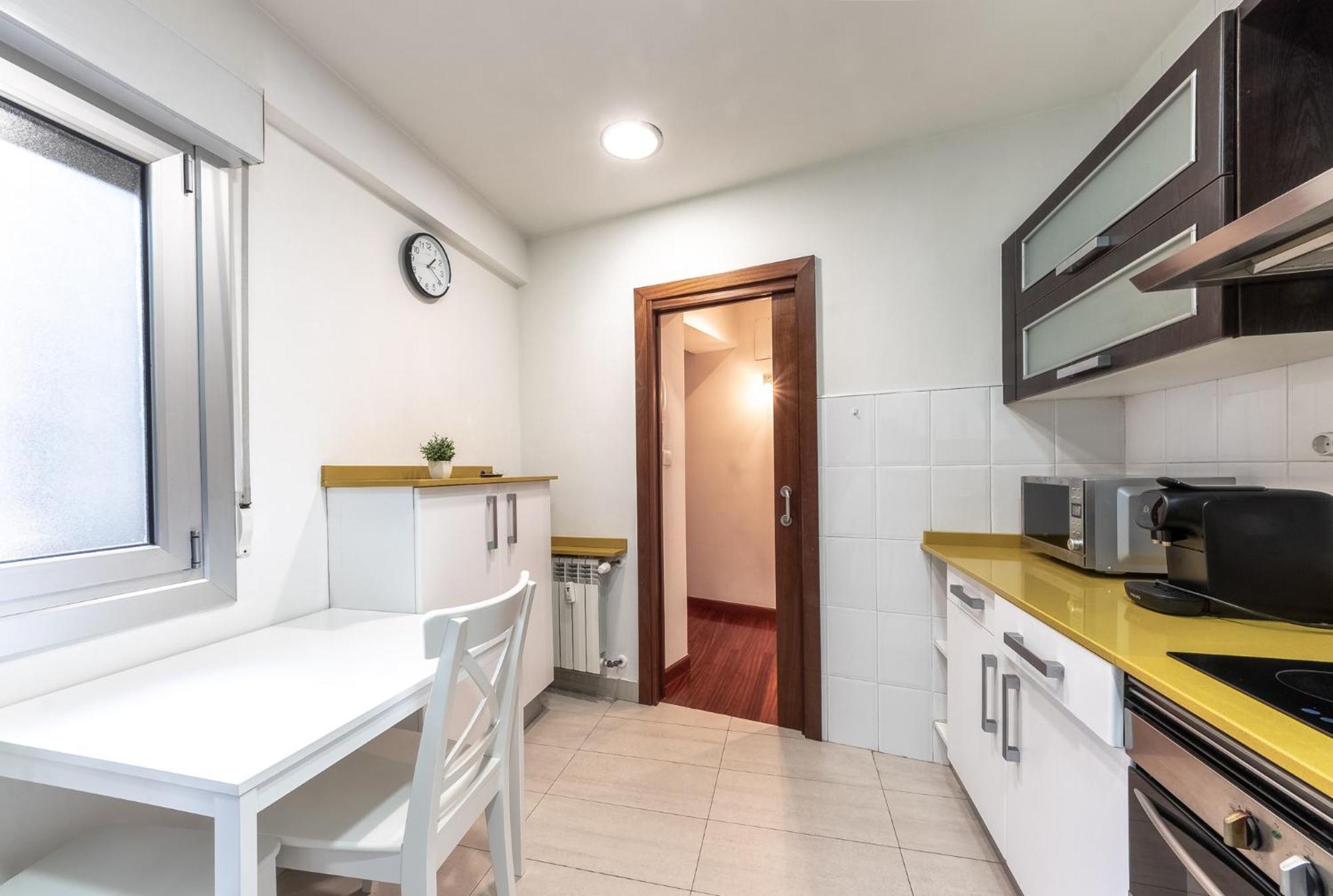 Apartment Amplio Y Acogedor Junto A Plaza Zabalburu Bilbao