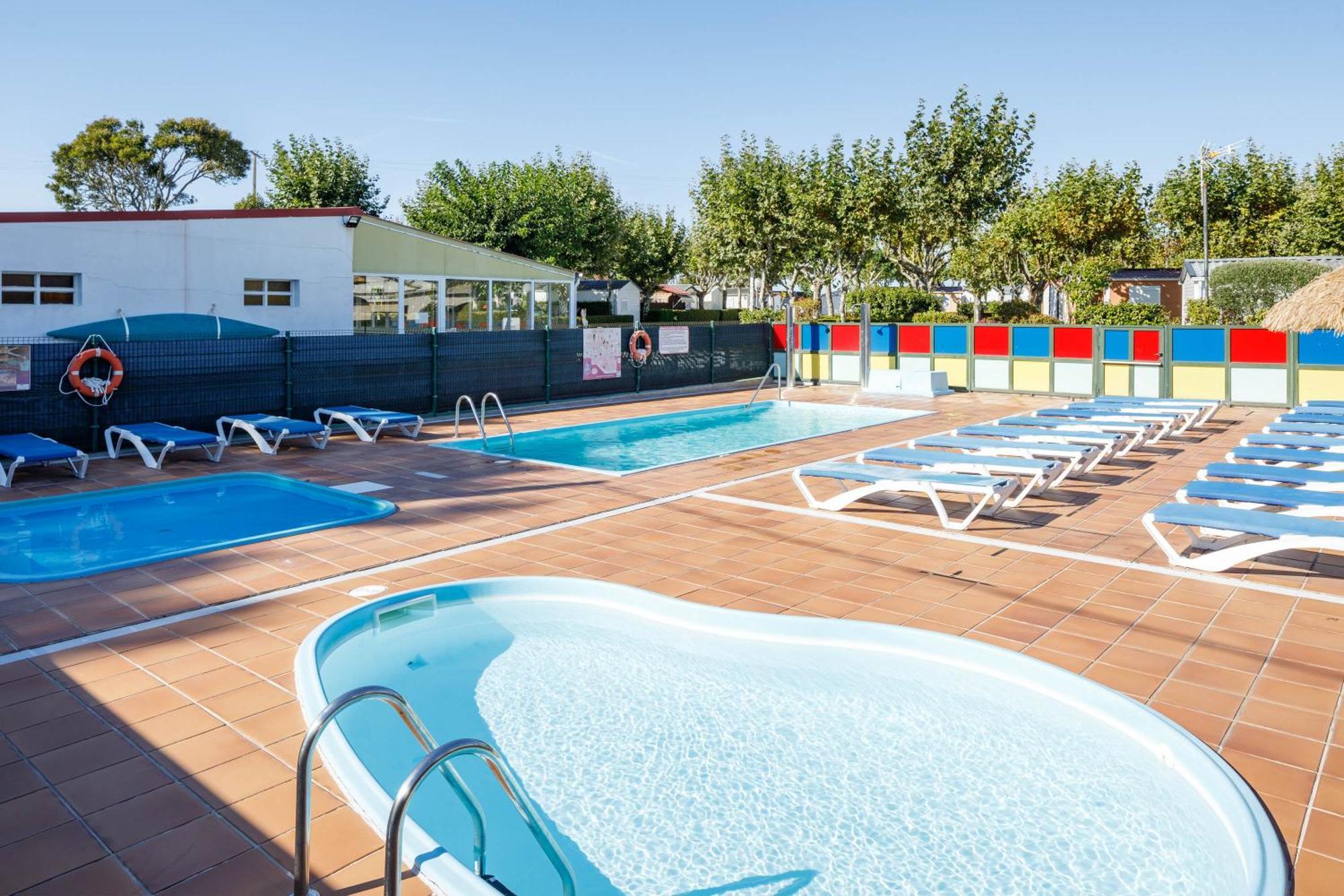 Parque de vacaciones B *