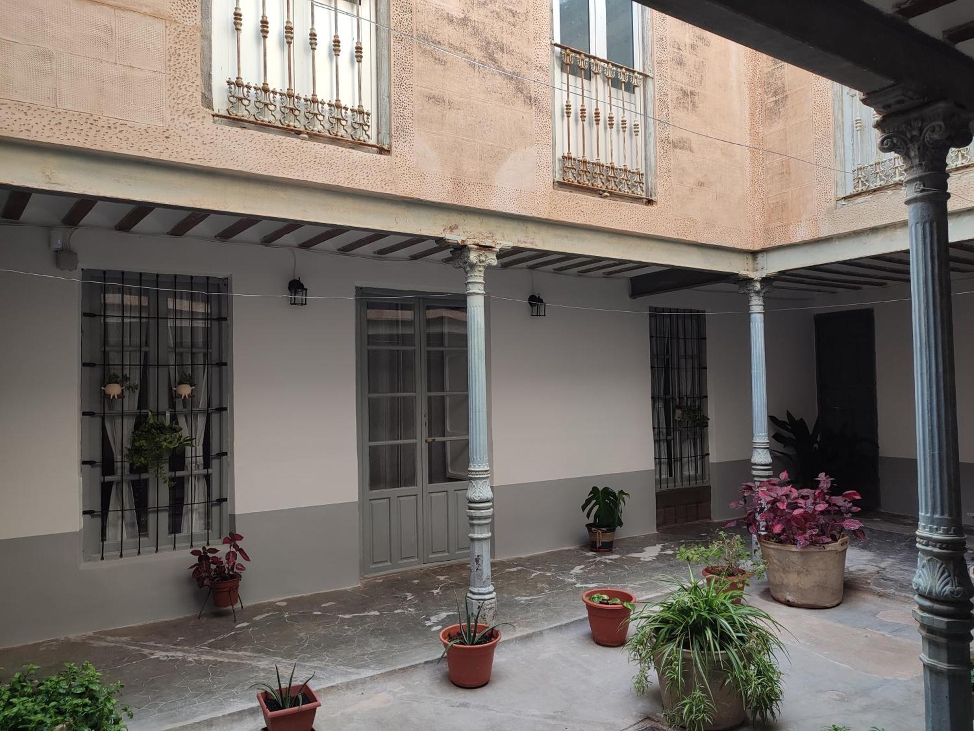 Holiday home Vivienda Rural El Gobernador Villanueva De Los Infantes