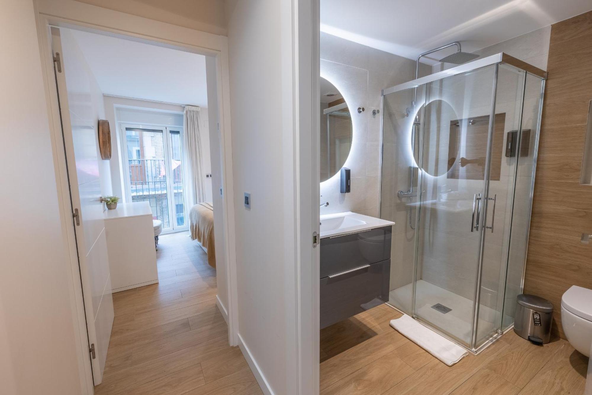 Apartamento Tuapartamento Gran Boutique - Centro Ciudad Plaza Del Castillo Pamplona