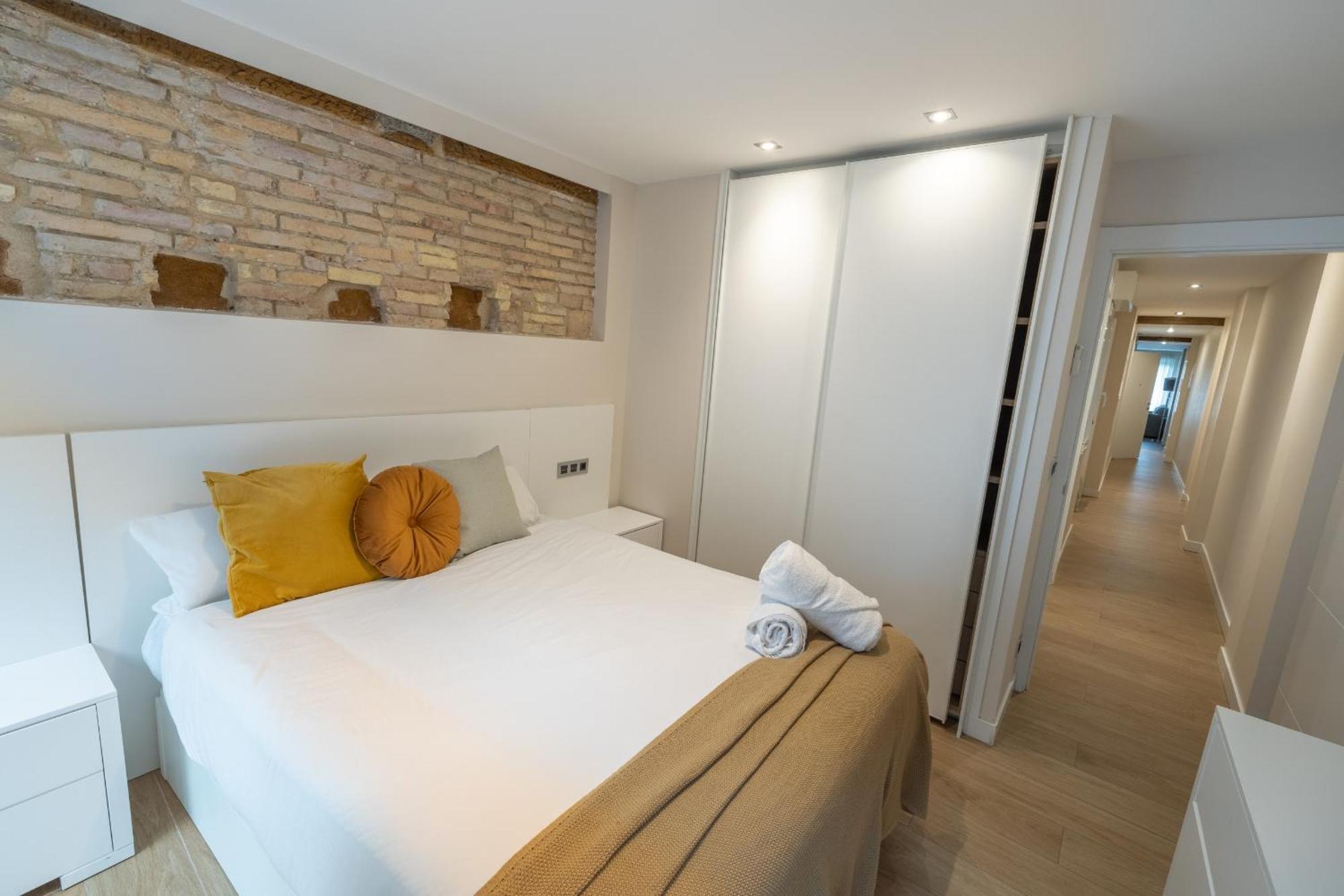Apartamento Tuapartamento Gran Boutique - Centro Ciudad Plaza Del Castillo