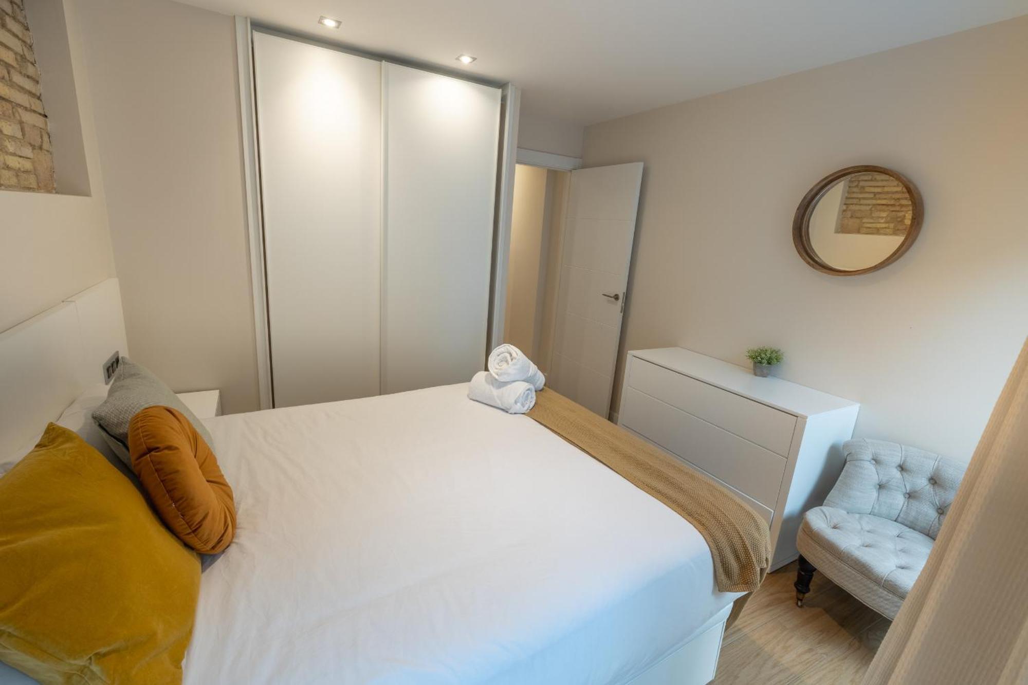 Tuapartamento Gran Boutique - Centro Ciudad Plaza Del Castillo Pamplona