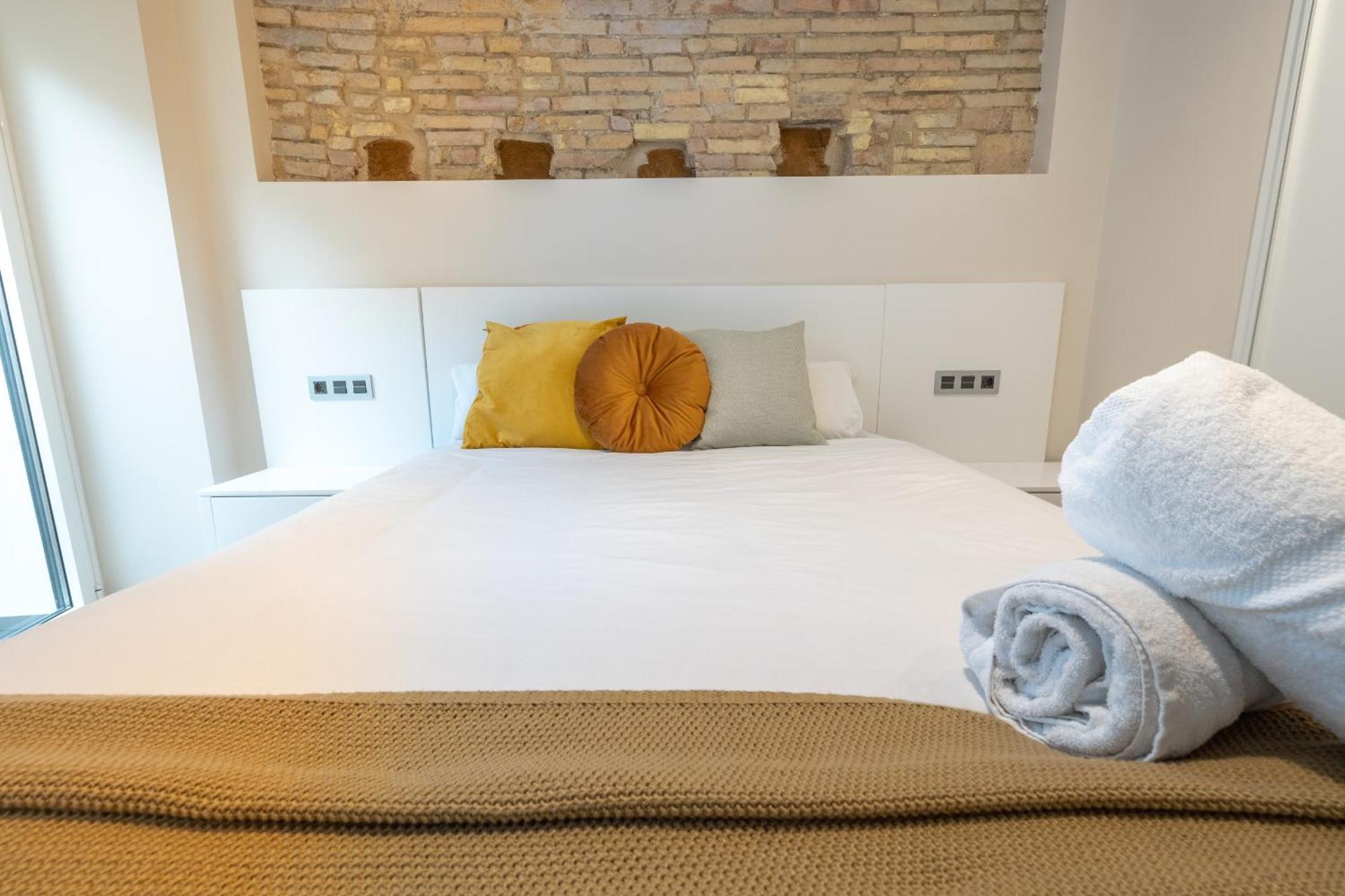 Apartamento Tuapartamento Gran Boutique - Centro Ciudad Plaza Del Castillo *