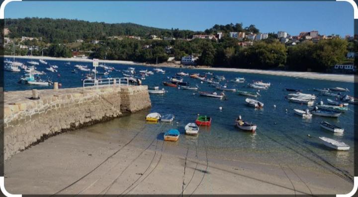 Casa A Brea Holiday home Pontevedra