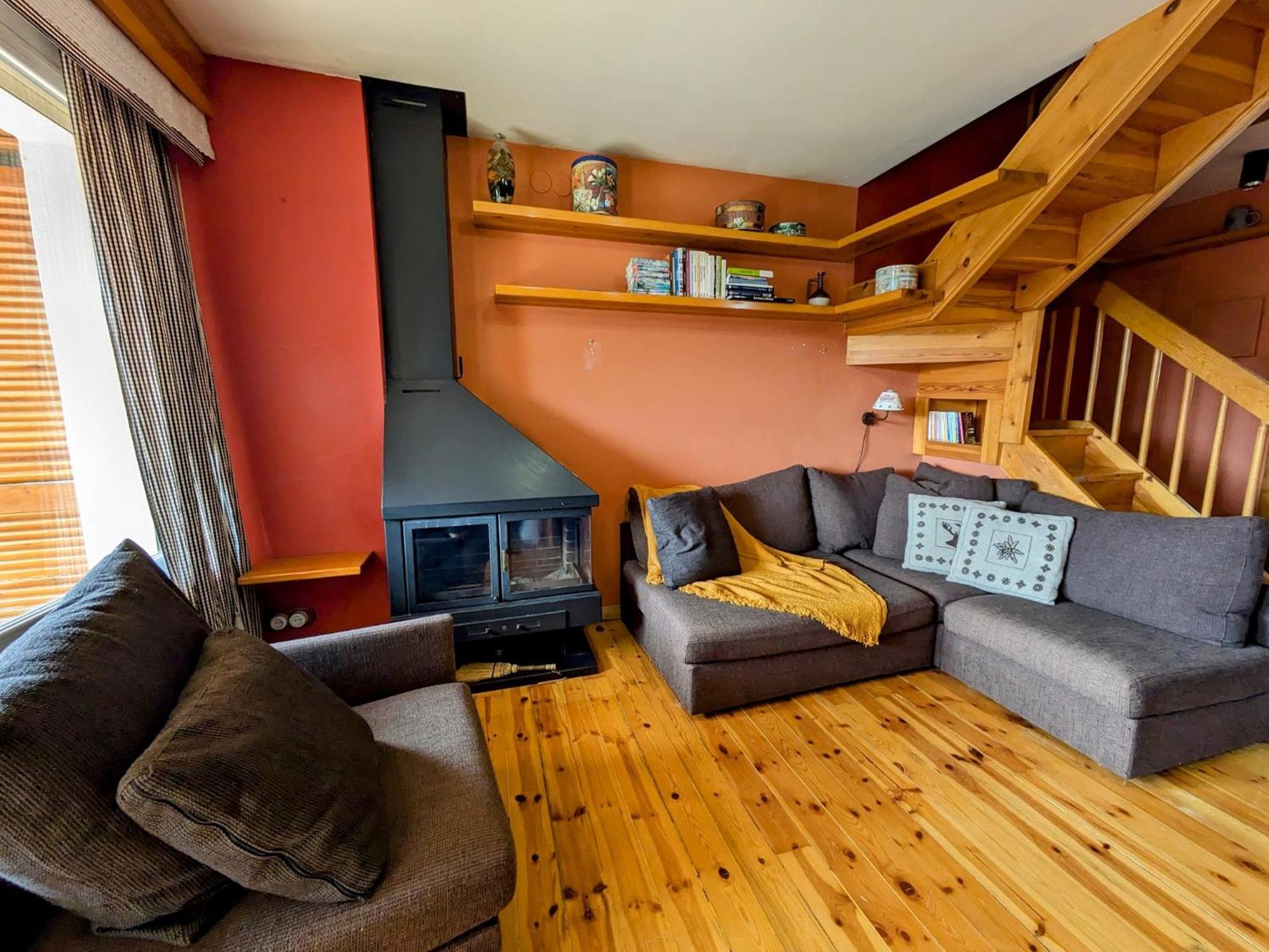La Molina Tranquil Escape Apartment