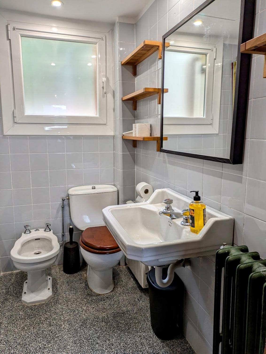 La Molina Tranquil Escape Apartment *