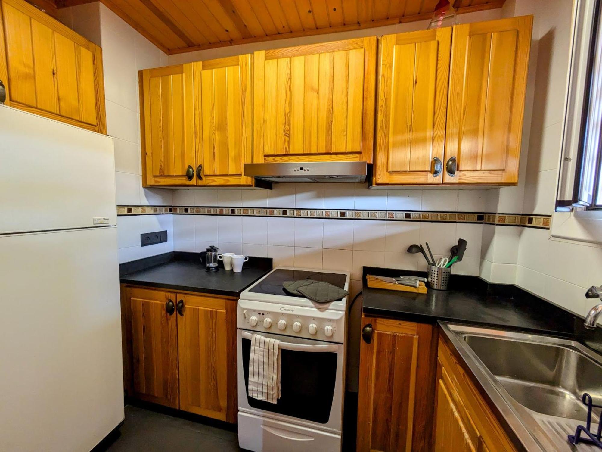 Apartment La Molina Tranquil Escape *