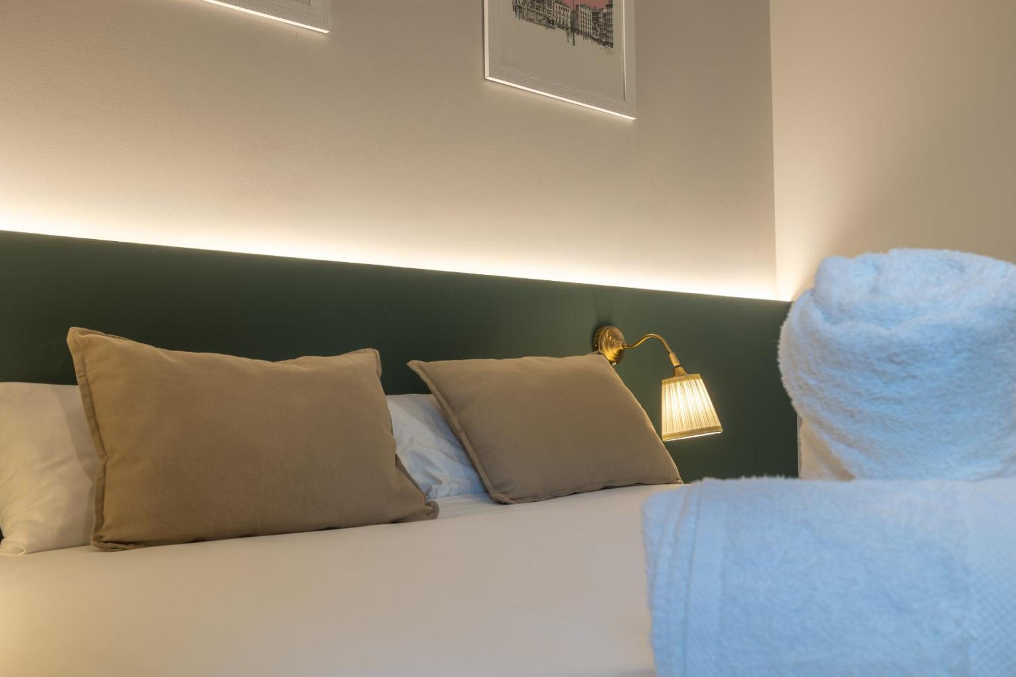 Apartamento Tuapartamento Portal De Francia By Clabao Pamplona