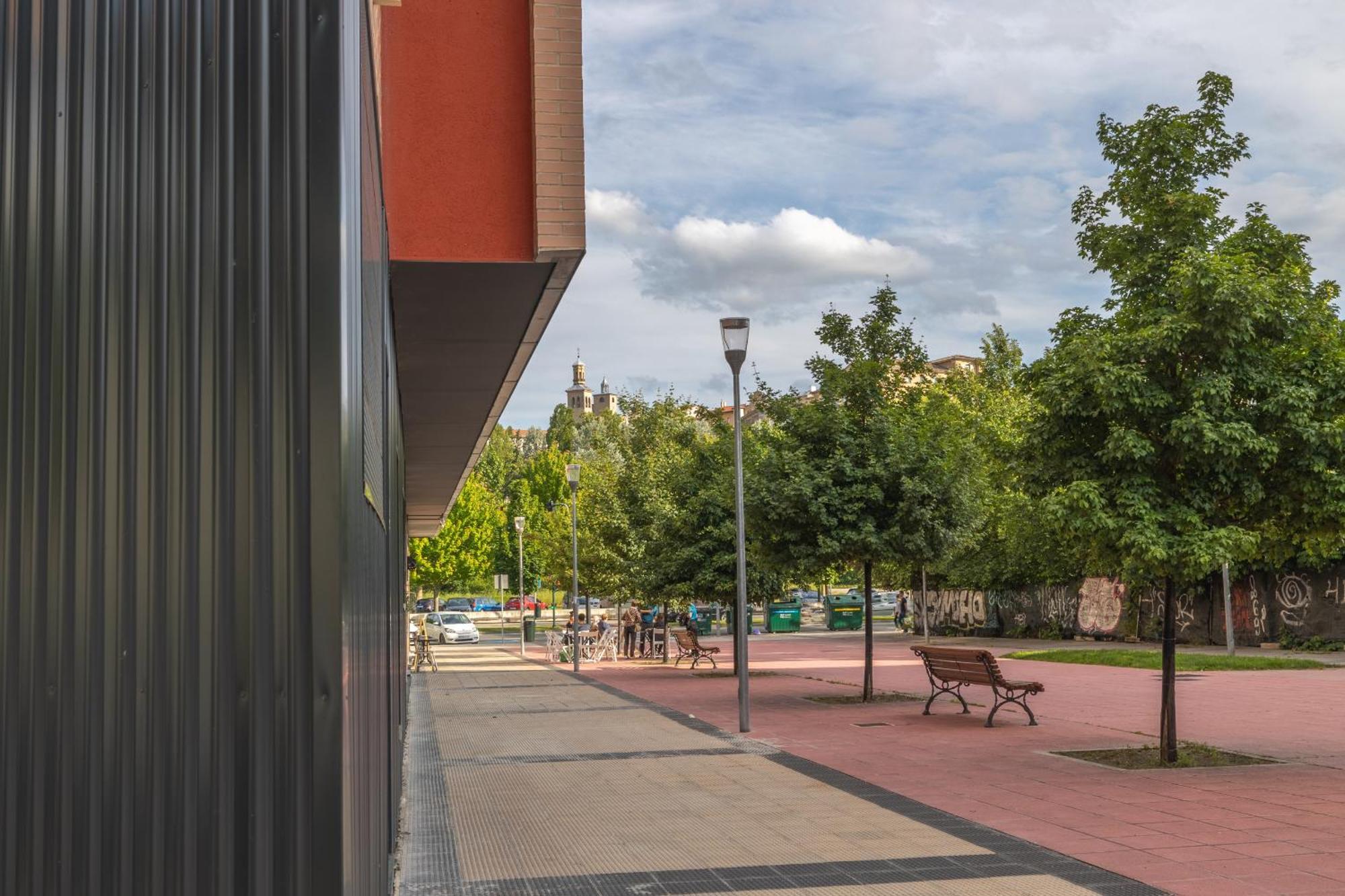 Tuapartamento Portal De Francia By Clabao Pamplona
