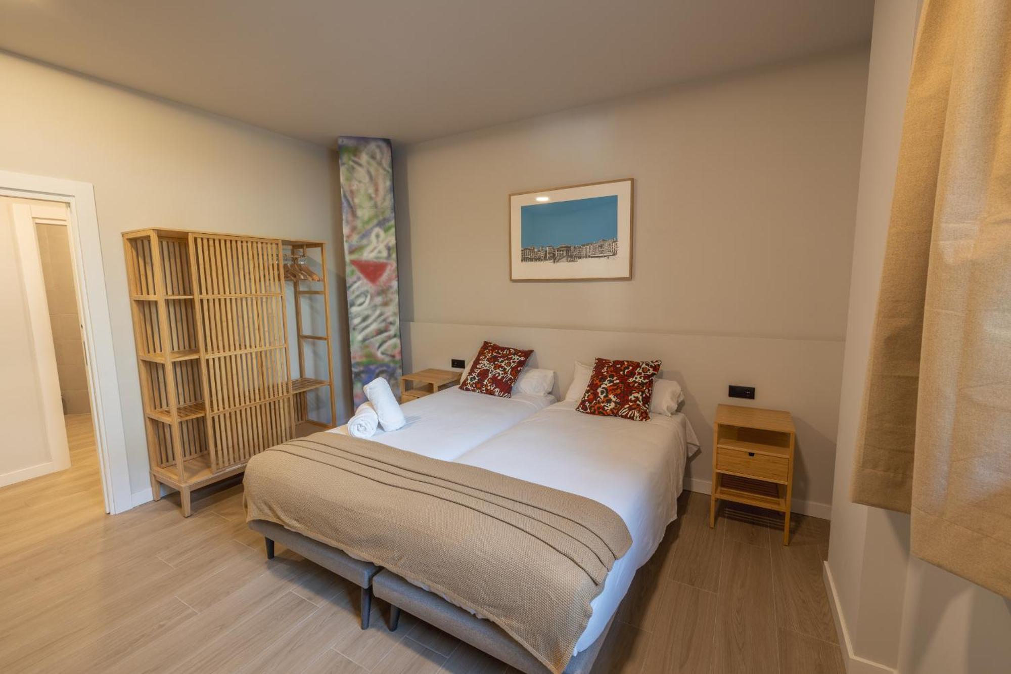 Apartamento Tuapartamento Portal De Francia By Clabao