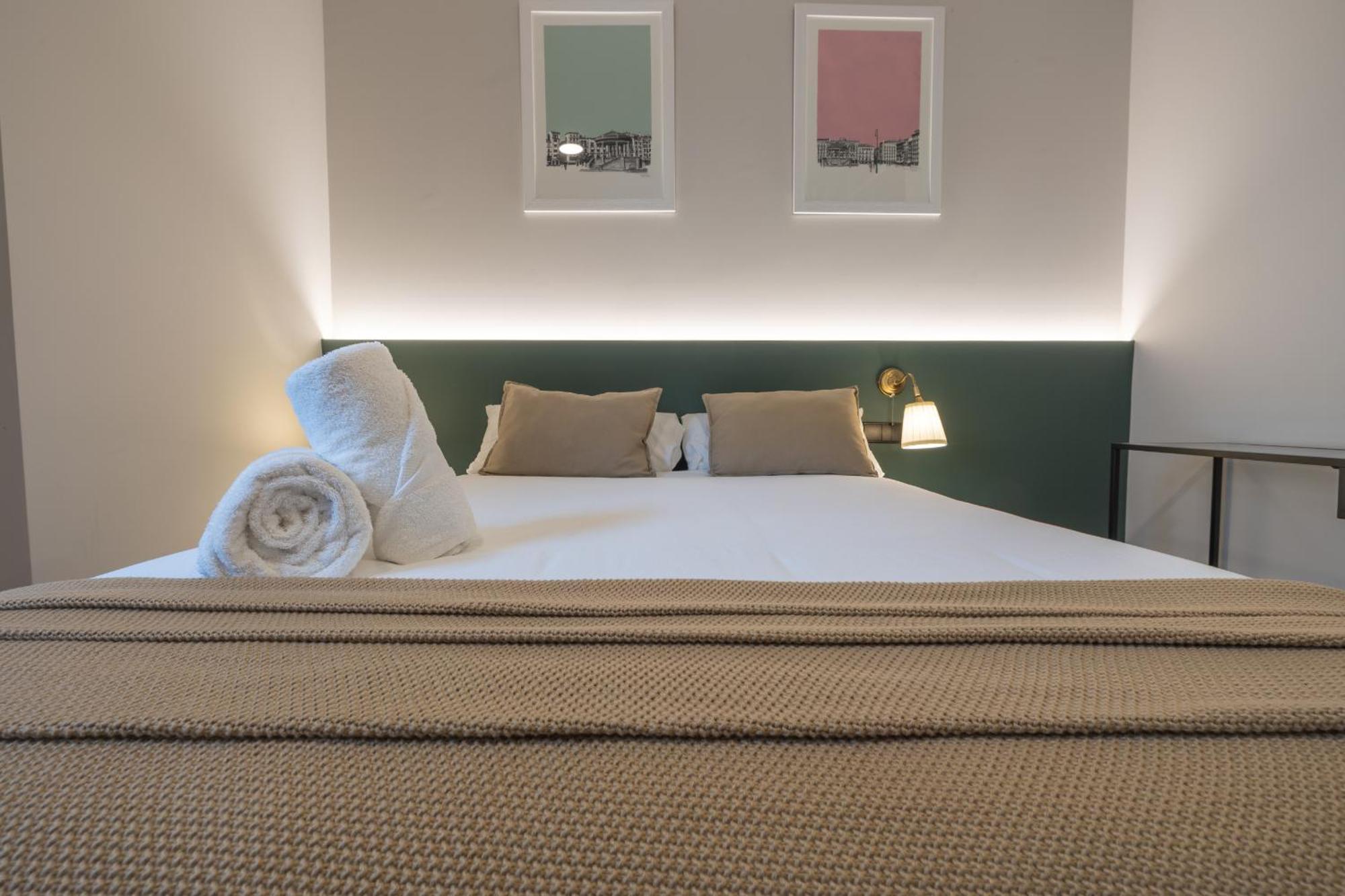 Apartamento Tuapartamento Portal De Francia By Clabao Pamplona