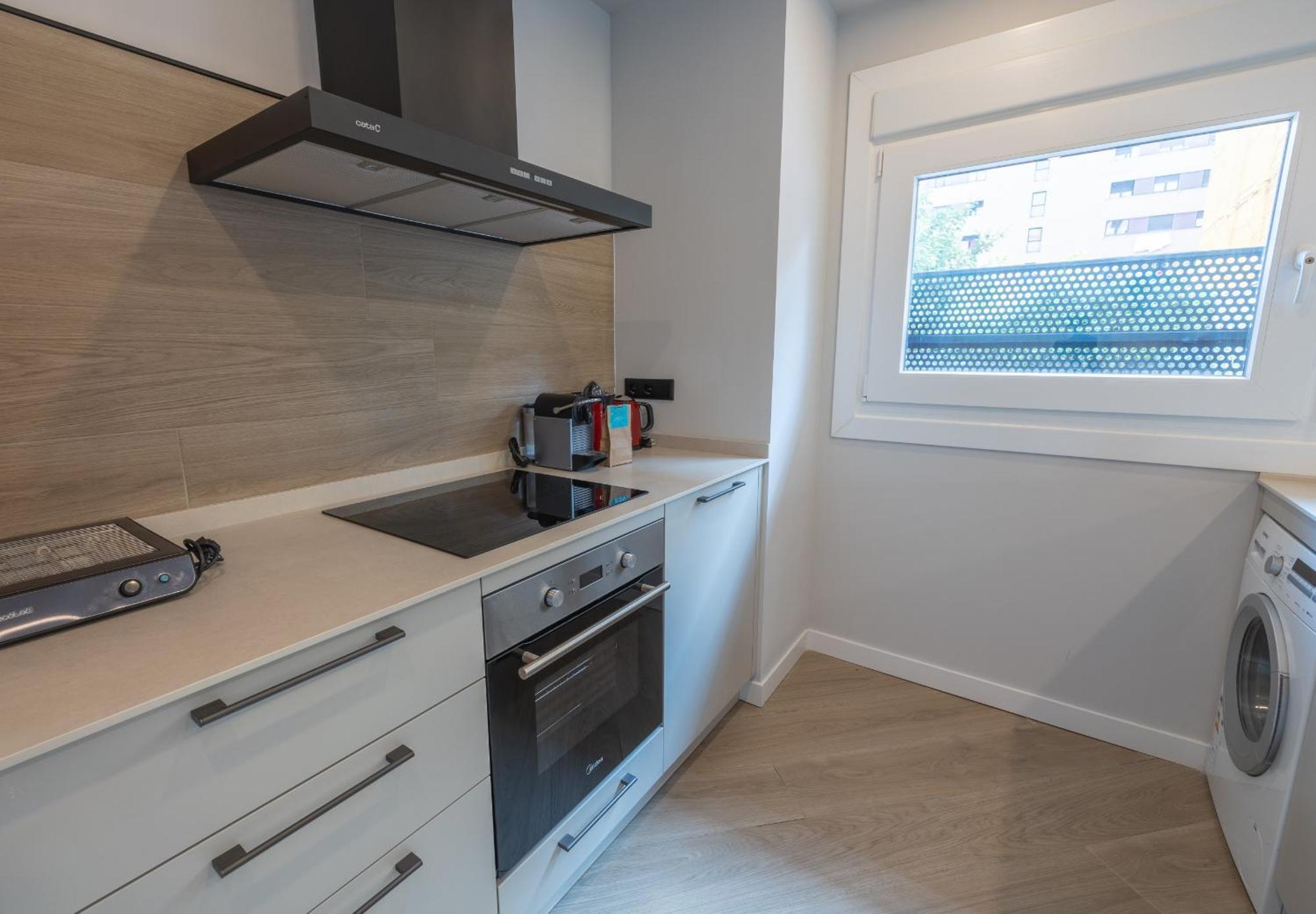Apartamento Tuapartamento Portal De Francia By Clabao